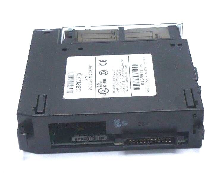 LOT OF 3 GE FANUC IC693MDL646D INPUT MODULES 24VDC, 16 PT POS/NEG FAST