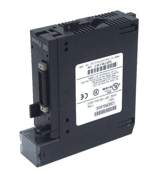 GE FANUC IC693MDL645E INPUT MODULE 16 PT POS/NEG, 24VDC