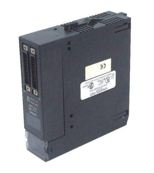 GE FANUC IC693MDL753D OUTPUT MODULE 12/24VDC, 0.5A, 32PT POS