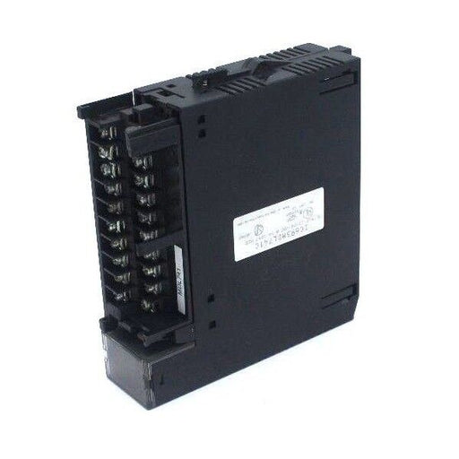 LOT OF 2 GE FANUC IC693MDL741C OUTPUT MODULES 12/24VDC, 0.5A, 16 PT NEG