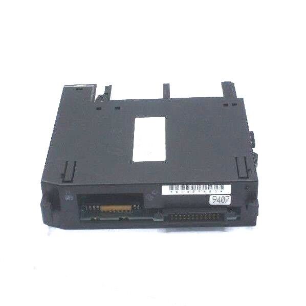 LOT OF 2 GE FANUC IC693MDL741C OUTPUT MODULES 12/24VDC, 0.5A, 16 PT NEG