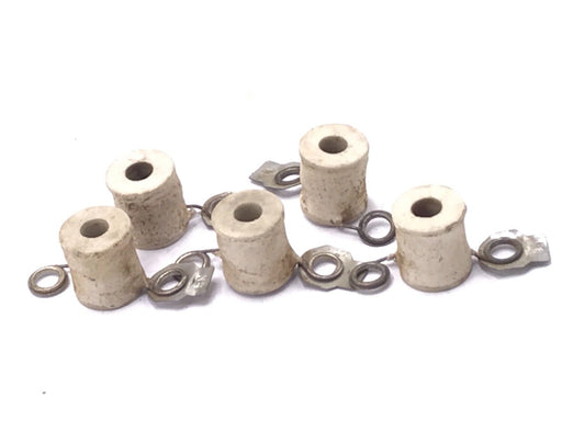 LOT OF 5 ALLEN BRADLEY N4 HEATING ELEMENTS