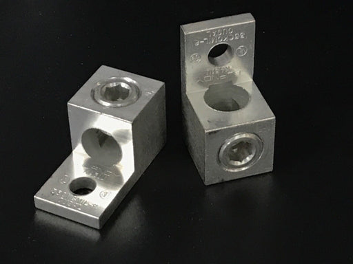 NIB GENERAL ELECTRIC 9T18Y7242G02 TRANSFORMER 3 PHASE, 225 KVA LUG KIT