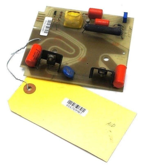REPAIRED INCOE 660SCR202A POWER BOARD 660-SCR-202A