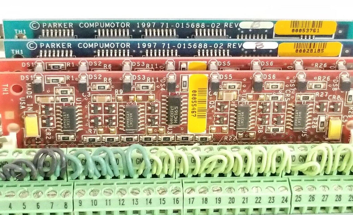 PARKER COMPUMOTER EVM32-BASE EXPANSION I/O MODULE BASE EVM32, 71-015688-02