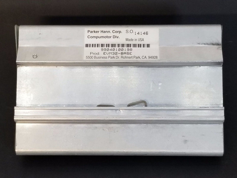 PARKER COMPUMOTER EVM32-BASE EXPANSION I/O MODULE BASE EVM32, 71-015688-02