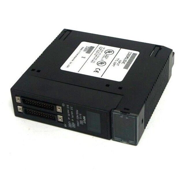 GE FANUC IC693MDL654 INPUT MODULE TTL 32PT IC693MDL654E