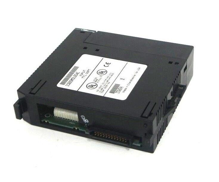 GE FANUC IC693MDL654 INPUT MODULE TTL 32PT IC693MDL654E