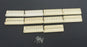 LOT OF 10 MODICON MA-8202-002 TERMINAL BLOCKS 10A, 300V, MA8202002