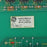 REPAIRED GENERAL ELECTRIC IC600YB921A 5V TTL OUTPUT MODULE WITH LIGHTS