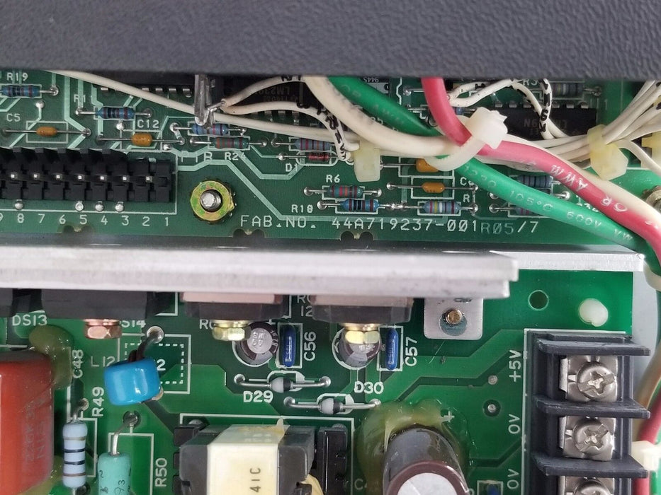 GE FANUC A20B-9000-0710/08A SERIES SIX CPU TYPE: A20B-9000-0710, IC600-PM500L