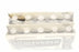LOT OF 10 NEW SICHERUNGER DT II 16A 500V FUSES