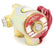 NIB SKINNER ELECTRIC VALVE XR2DX20 VALVE 120/60 5-200PSI 1/4" ORFICE CODE: VE1