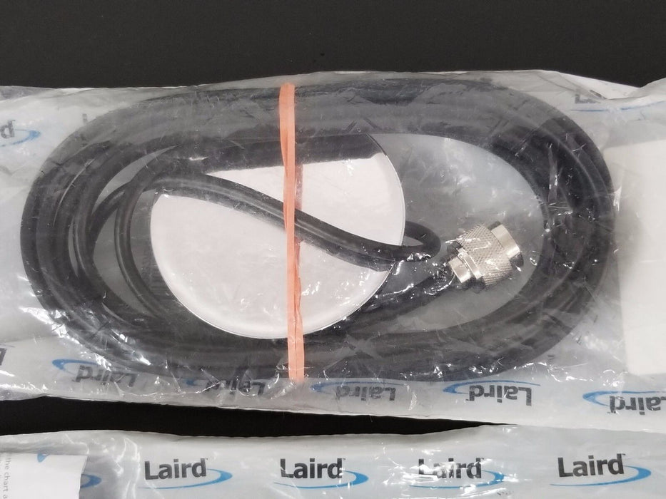 LAIRD G8NI12 MAG 3/4'' 12' RG58AU & CRIMP N INSTALLED W/ B8965C WHIP ANTENNA