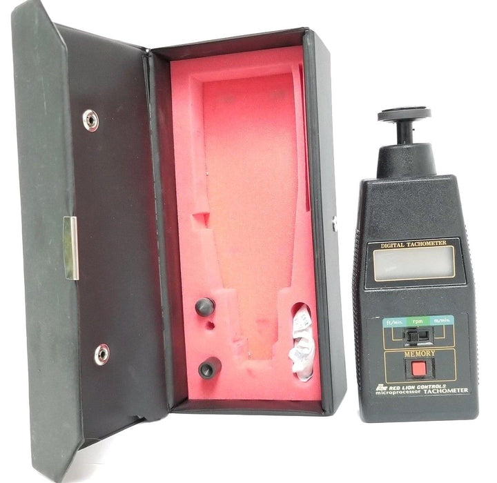 RED LION CONTROLS L513965 MICROPROCESSOR TACHOMETER