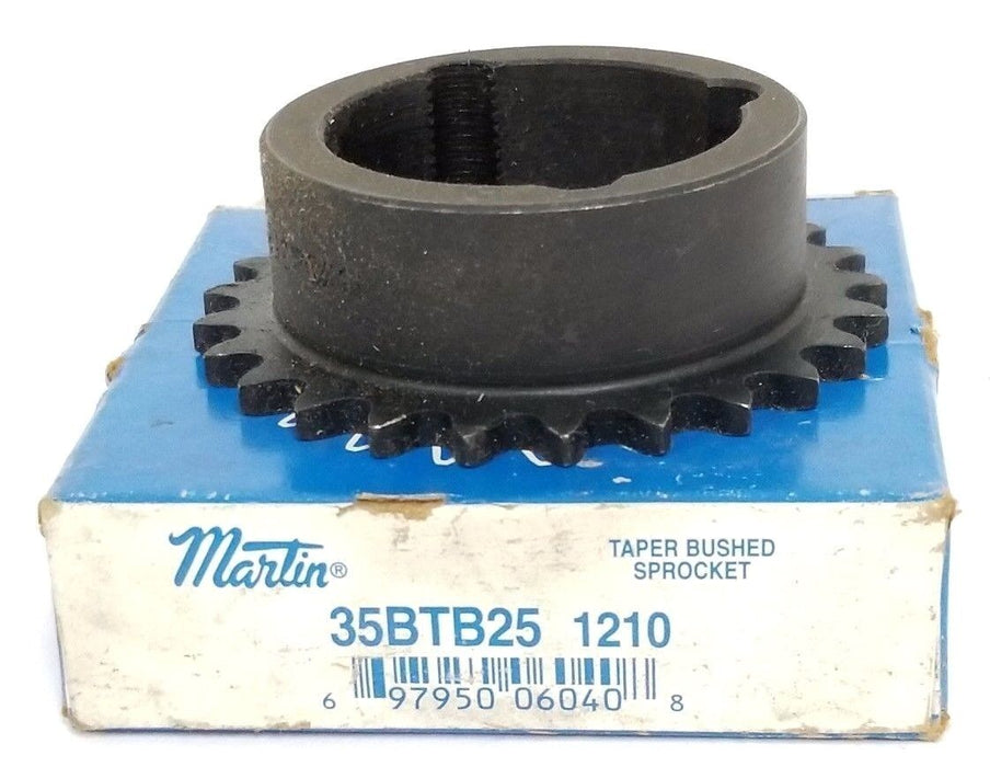 NIB MARTIN 35BTB25 1210 SPROCKET TAPER BUSHED