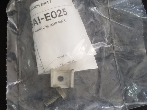 LOT OF 8 NEW GENERAL ELECTRIC SA1-EO25 WIRE GRIP KITS SA1EO25