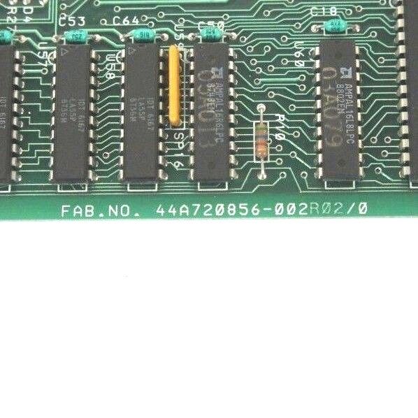 GE FANUC IC600LX605K 5K MEMORY MODULE ASM. NO. 44A720751-G01