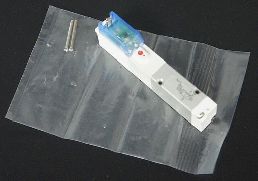 NEW KOGANEI JC10A3-PL3 SOLENOID VALVE 24 VDC, 0.2~0.7Mpa, JC10A3PL3