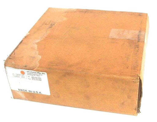UNI-CHAIN 39LF882TK0450 SLAT TOP CONVEYOR CHAIN 4-1/3" X 10' FT