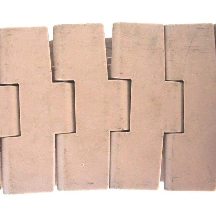 UNI-CHAIN 39LF882TK0450 SLAT TOP CONVEYOR CHAIN 4-1/3" X 10' FT