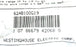 LOT OF 10 NEW CUTLER HAMMER 624B100G19 TERMINAL KITS (BAGS OF 3)