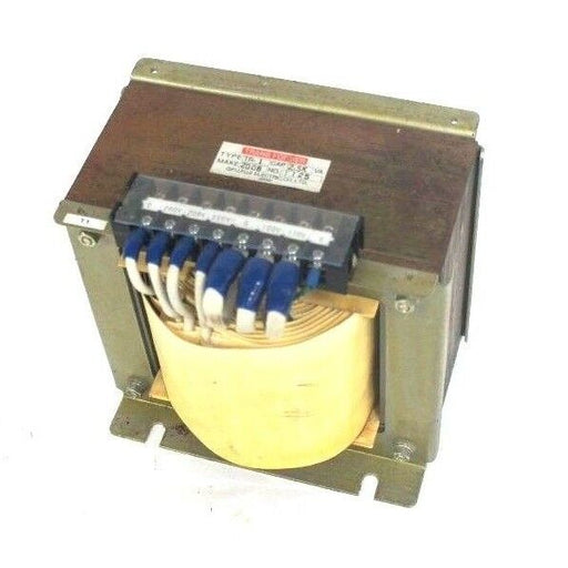 FUJI ELECTRIC TYPE TR-1 NO. 1125 TRANSFORMER CAP. 2.5K, TR1