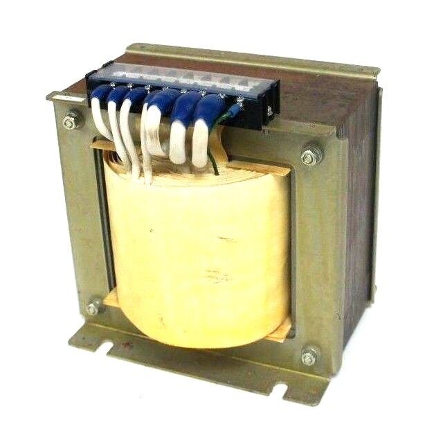 FUJI ELECTRIC TYPE TR-1 NO. 1125 TRANSFORMER CAP. 2.5K, TR1