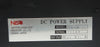 NISC NIPPON STABLILIZER SICM-Z30-11 DC POWER SUPPLY 30VDC, 11A, SICMZ3011