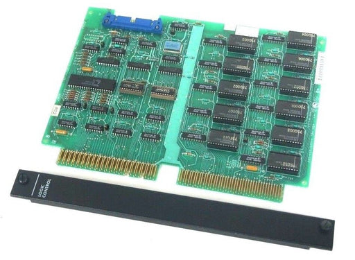 GE FANUC IC600CB512L EXPANDED LOGIC CONTROL BOARD W/ IC600FP501K