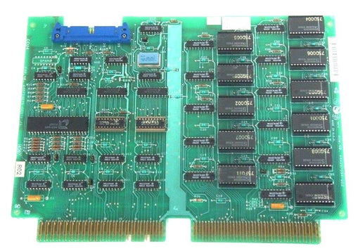 GE FANUC IC600CB512L EXPANDED LOGIC CONTROL BOARD W/ IC600FP501K