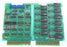 GE FANUC IC600CB512L EXPANDED LOGIC CONTROL BOARD W/ IC600FP501K