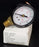 NIB GRAINGER 5WZ25 PRESSURE GAUGE 30PSI-200KPA 1/4IN NPT LM