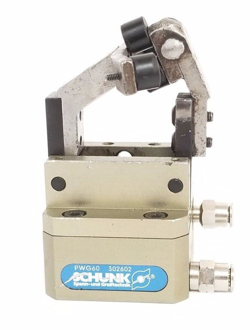 SCHUNK PWG60 302602 GRIPPER 302602