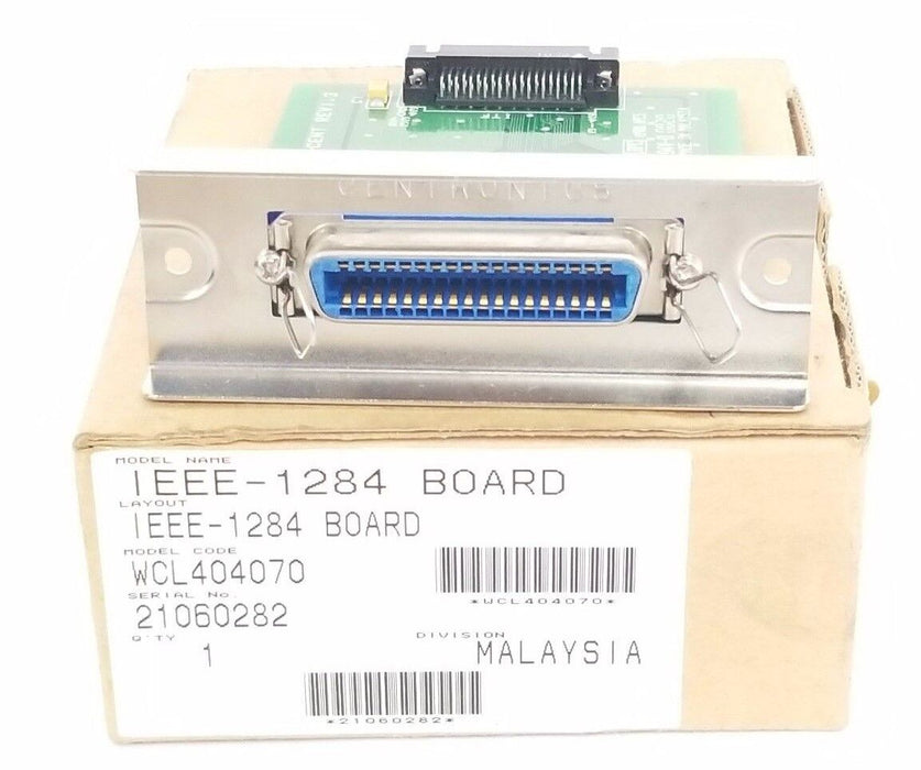 NIB SATO MR400-CENT BOARD MR400CENT, REV. 1.3