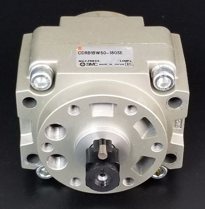 SMC CDRB1BW50-180SE MINI VANE ROTARY ACTUATOR CDRB1BW50180SE