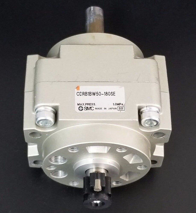 SMC CDRB1BW50-180SE MINI VANE ROTARY ACTUATOR CDRB1BW50180SE