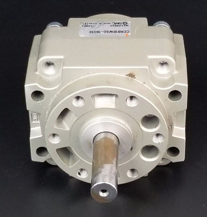 SMC CDRB1BW50-180SE MINI VANE ROTARY ACTUATOR CDRB1BW50180SE