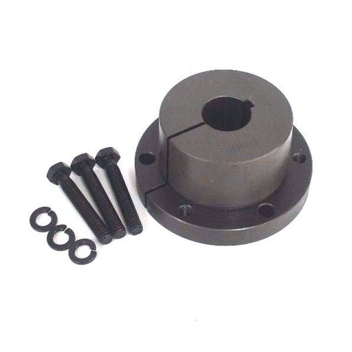 LOT OF 2 NIB QTL SK-1 TAPER BUSHINGS 1" BORE SK1