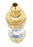 NEW LAKE MONITORS VISI-RATE VRB-BH-10 FLOWMETER 200PSI, 250 DEG. F, VRBBH10
