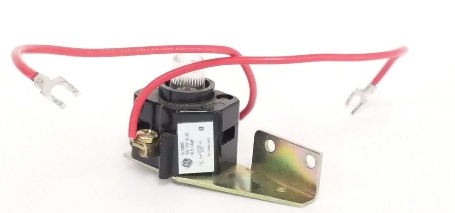 GENERAL ELECTRIC CR305X150N INDICATOR LIGHT NE 45 LAMP