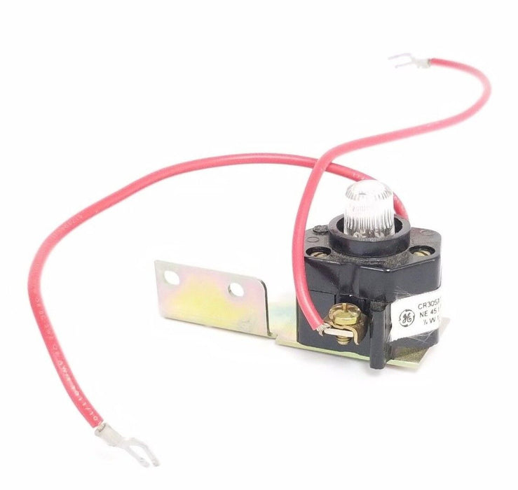 GENERAL ELECTRIC CR305X150N INDICATOR LIGHT NE 45 LAMP