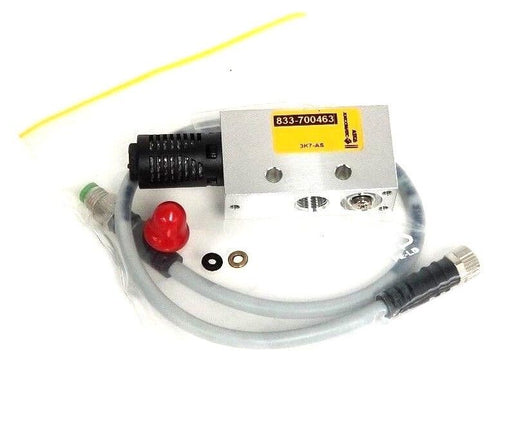 NEW ASCO JOUCOMATIC 833-700463 VACUUM EJECTOR 367-000-03 , 833700463 , 36700003