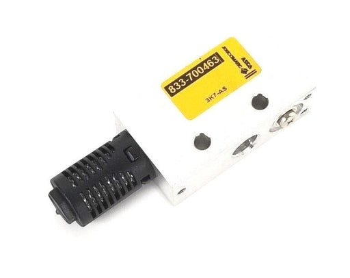 NEW ASCO JOUCOMATIC 833-700463 VACUUM EJECTOR 367-000-03 , 833700463 , 36700003