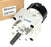 NIB KOGANEI RANS50-190 ROTARY ACTUATOR RANS50190