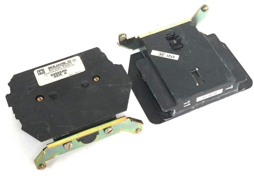 LOT OF 2 SQUARE D 9999SB6 SER. A POWER POLE ADDERS