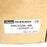 KURODA PMS2406-NB-D24DP-Z SOLENOID VALVE 24VDC FB, PMS2406NBD24DPZ