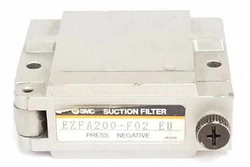 SMC EZFA200-F02 EU SUCTOIN FILTER EZFA200F02