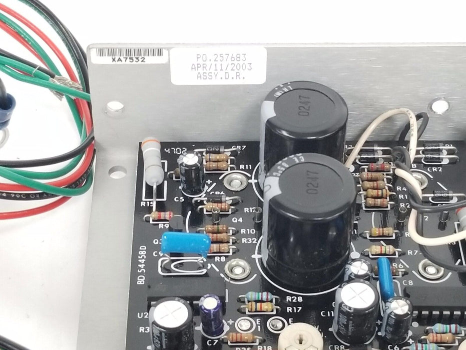 POWER-ONE HAA15-0.8-A D.C. POWER SUPPLY 12/15VDC, 120/140VAC