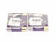 LOT OF 2 NEW HOYA NDX8 LENS FILTERS 40.5MM (ND8, 40.5S)